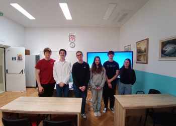 Ana Šestak i Krsto Cepanec među najboljima na međužupanijskom natjecanju iz filozofije i logike