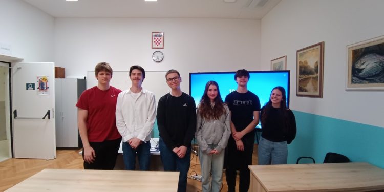 Ana Šestak i Krsto Cepanec među najboljima na međužupanijskom natjecanju iz filozofije i logike