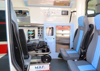 Pacijenti bi od sada trebali brže i sigurnije stizati do bolnica