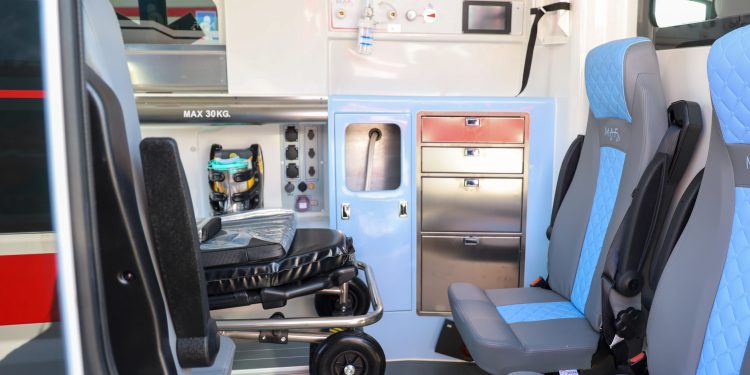 Pacijenti bi od sada trebali brže i sigurnije stizati do bolnica