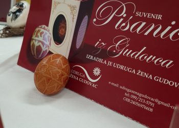 Gudovac čuva uskrsnu baštinu, stiže 5. izložba „Pisanice u Gudovcu“
