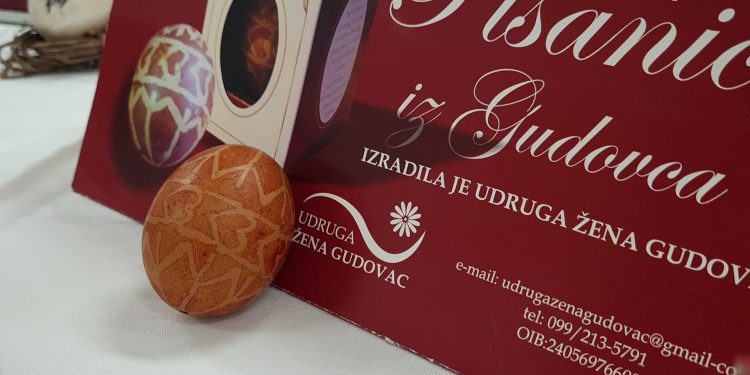 Gudovac čuva uskrsnu baštinu, stiže 5. izložba „Pisanice u Gudovcu“