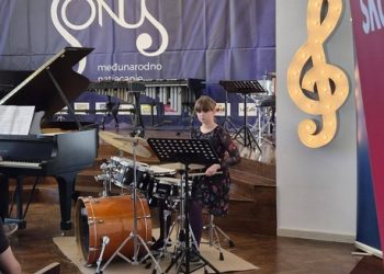 Učenici bjelovarske Glazbene škole osvojili nagrade na međunarodnom natjecanju u Križevcima