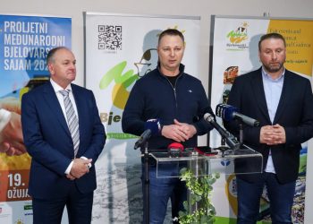 Gudovac ponovno okuplja regiju: stiže 27. Proljetni međunarodni bjelovarski sajam