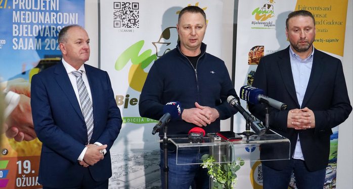 Gudovac ponovno okuplja regiju: stiže 27. Proljetni međunarodni bjelovarski sajam