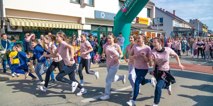 Vikend u znaku sporta u Čazmi: igre za djecu, utrke i program za sve generacije