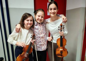 26 učenika – 26 nagrada: Izvrsni rezultati Glazbene škole Vatroslava Lisinskog Bjelovar