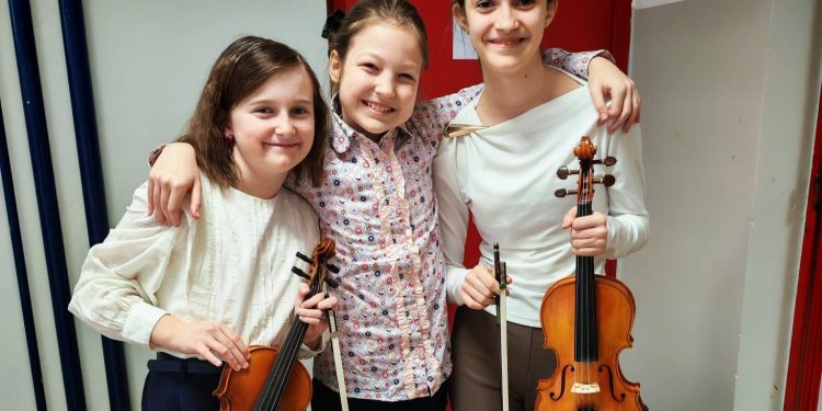 26 učenika – 26 nagrada: Izvrsni rezultati Glazbene škole Vatroslava Lisinskog Bjelovar