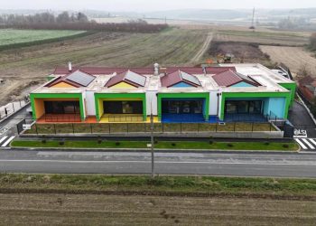 U Novim Skucanima uskoro se otvara vrtić „Veseli planet“ – šaren i moderan prostor za najmlađe
