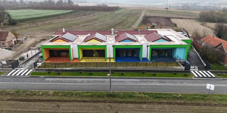 U Novim Skucanima uskoro se otvara vrtić „Veseli planet“ – šaren i moderan prostor za najmlađe