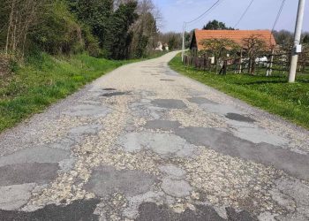 Swietelsky iz Zagreba izvođač radova na cesti u Kašljavcu, domaća tvrtka ponudila 22 tisuće eura više