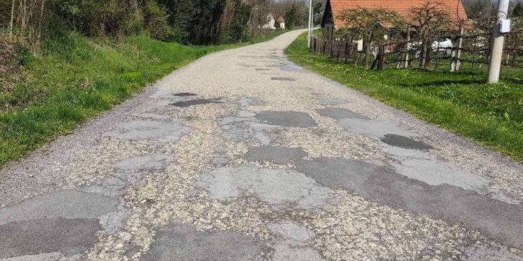 Swietelsky iz Zagreba izvođač radova na cesti u Kašljavcu, domaća tvrtka ponudila 22 tisuće eura više
