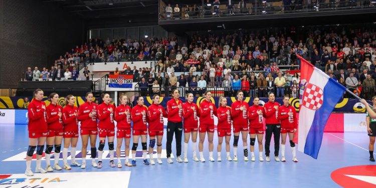 Hrvatska nakon pobjeda nad Finskom i Kosovom poražena od Francuske