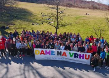 Na Petrov vrh stiglo 114 dama