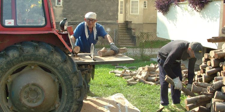 Građanima 20 posto popusta na ogrjevna drva