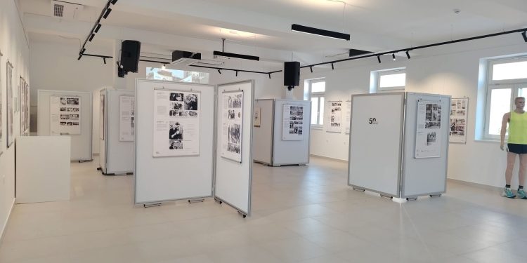 Pola stoljeća najduže utrke u Hrvatskoj: U Čazmi se otvara izložba o legendarnom supermaratonu