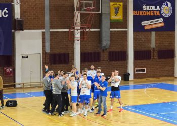 Rukometni vikend za pamćenje: Bjelovarske rukometašice slavile u Sinju, rukometaši uvjerljivi u Zaprešiću