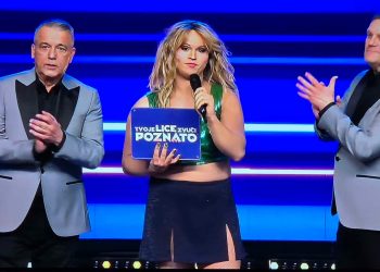 Sven Pocrnić donirao nagradu iz emisije “Tvoje lice zvuči poznato” radu udruge OSIT