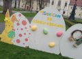 Kako kazniti ovakvo ponašanje? Vandali uništili uskrsne ukrase u Bjelovaru dan nakon postavljanja