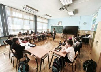 U petak otvorenje učionice na otvorenom u bjelovarskoj III. osnovnoj školi