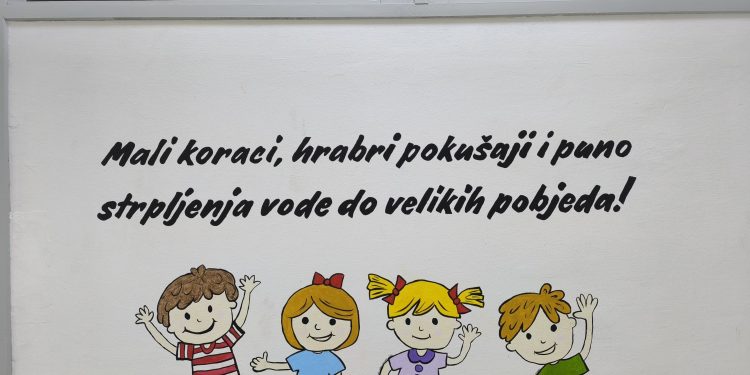 🥹 Predivna gesta u Bjelovaru, volonterke pretvorile bolničke zidove u svijet životinja i veselih boja