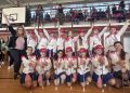 Impress mažoretkinje briljirale u Grubišnom Polju, osvojile 12 zlata i tri srebra