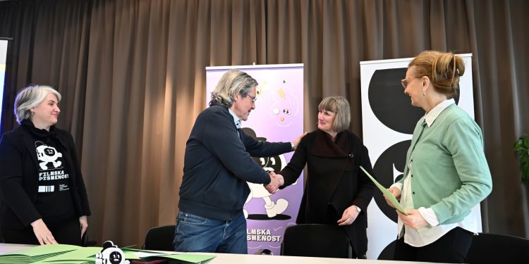 OŠ Ivanska među 40 škola u Hrvatskoj koja je izborila potporu za filmski projekt