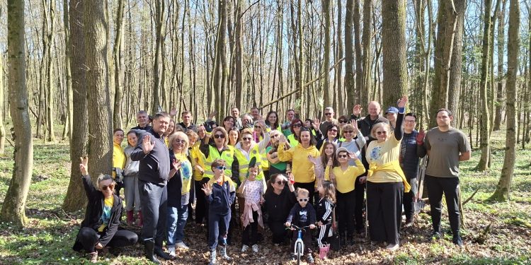 Lionsice i Hrvatske šume nastavili zelenu akciju