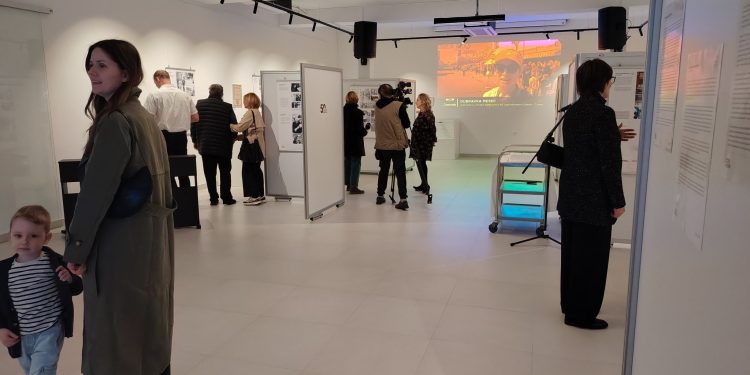 Otvorena izložba „Supermaraton Zagreb – Čazma, 50 priča za 50 godina