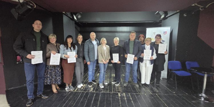 Predstava „Dok nas smrt ne rastavi“ ide na državni festival