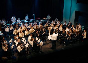 Glazbeni susret županijskih orkestara