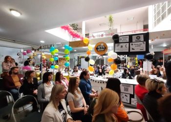 Bogat program u bjelovarskoj Ekonomskoj i birotehničkoj školi: međunarodni sajam, humanitarna akcija i Dani slobodne nastave