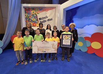 Dvije posebne nagrade za OŠ Mato Lovrak