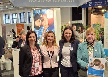 Daruvarske toplice nakon obnove ciljaju europsko tržište, svoju ponudu predstavljaju u Berlinu