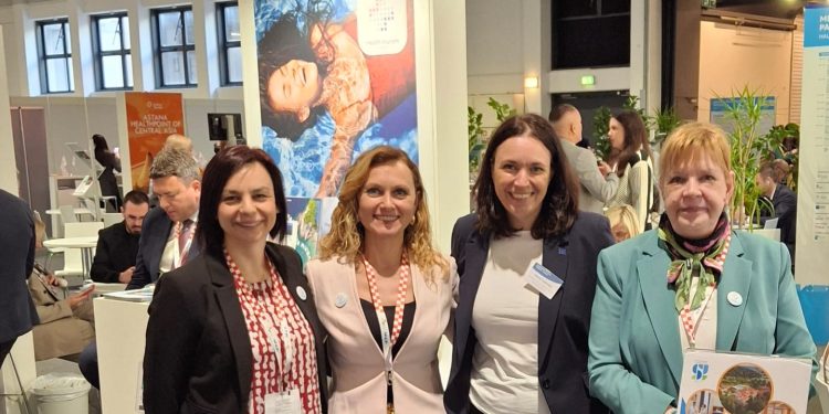 Daruvarske toplice nakon obnove ciljaju europsko tržište, svoju ponudu predstavljaju u Berlinu