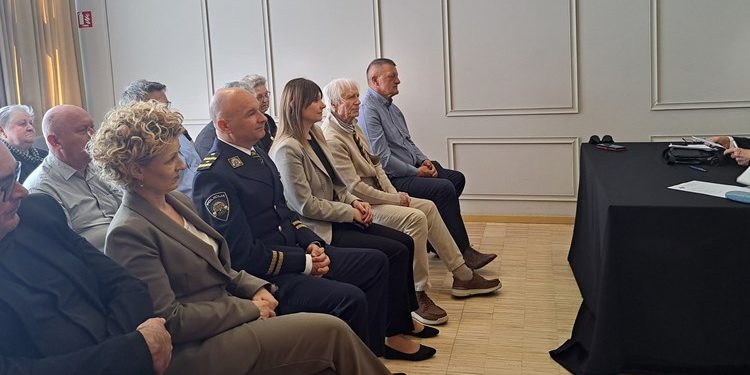 Zamjenik načelnika PU bjelovarsko-bilogorske podržao rad Udruge roditelja poginulih branitelja