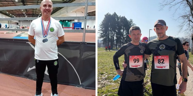 Dva srebra u Zagrebu i dobar nastup na Crazy Hillu za AK Borik