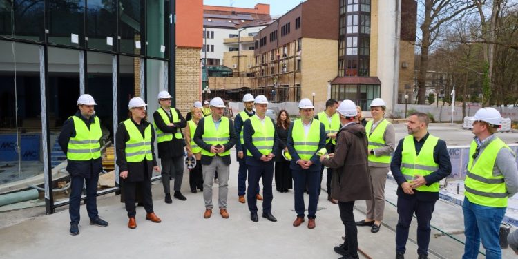 Daruvarske toplice u središtu nacionalnog turizma, milijunska ulaganja mijenjaju lice kontinentalne perjanice