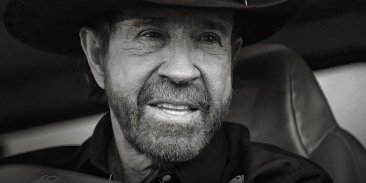 Umro legendarni Chuck Norris