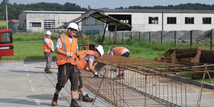 Bjelovar domaćin 5. Susreta graditelja Hrvatske obrtničke komore