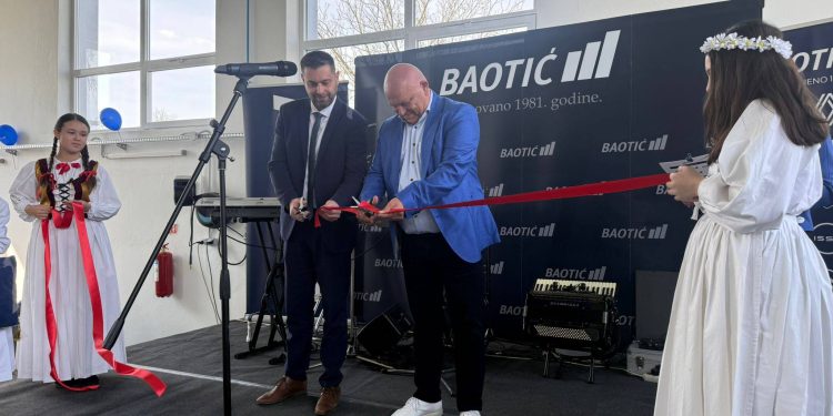 Tri milijuna eura za novi pogon u Grubišnom Polju