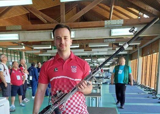 Naš Bjelovarčanin Miran Maričić dio brončane reprezentacije na Europskom prvenstvu u Erevan
