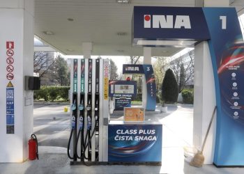 INA privremeno ukinula popuste za dio goriva