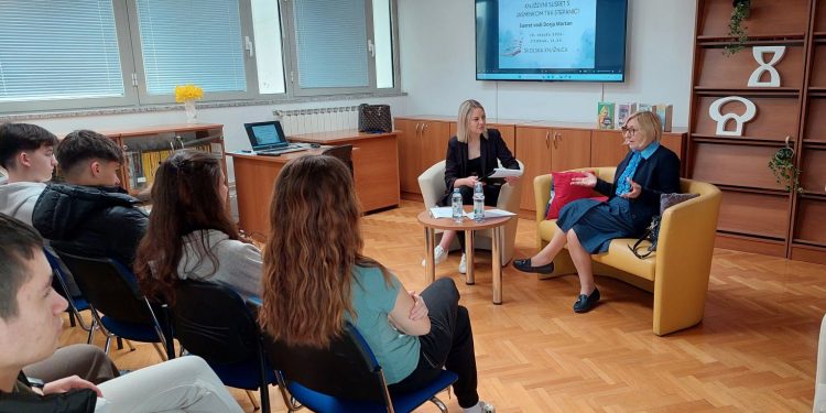 O čitanju, odrastanju i izazovima mladih