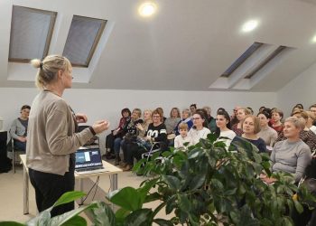 Poznata vrtlarica ispunila knjižnicu do posljednjeg mjesta