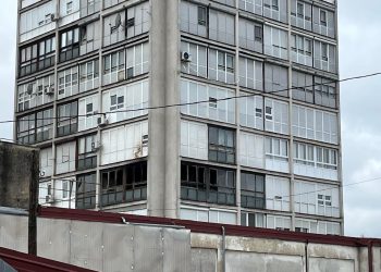 Poznat mogući uzrok požara u bjelovarskom neboderu