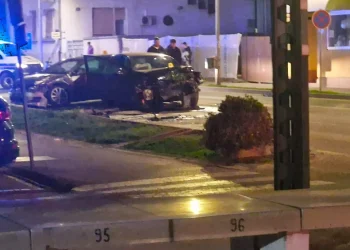 Poznati detalji sinoćnje prometne u centru Bjelovara