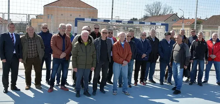 Legende se vratile na mjesto gdje je sve počelo: može li Bjelovar ponovno živjeti rukometnu bajku?