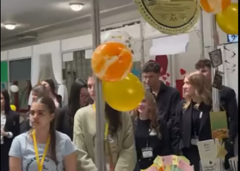 Ekonomska i birotehnička škola Bjelovar u znaku sajma, Dana škole i Dana slobodne nastave