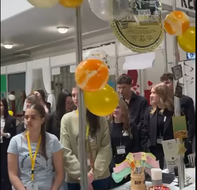 Ekonomska i birotehnička škola Bjelovar u znaku sajma, Dana škole i Dana slobodne nastave